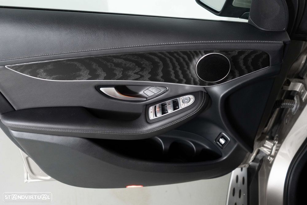 Mercedes-Benz GLC 220 d 4Matic Edition - 28