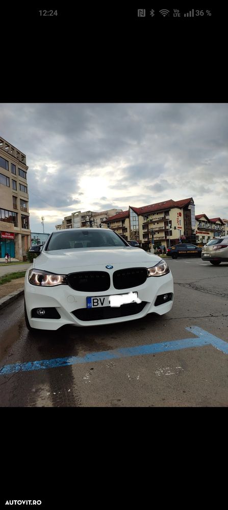 BMW Seria 3 320d GT Aut. M Sport - 22