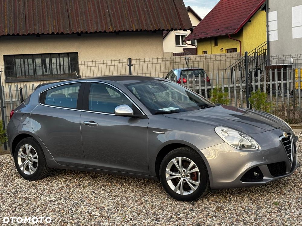 Alfa Romeo Giulietta 1.4 TB 16V - 4