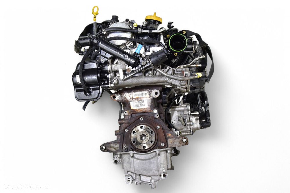 Silnik ALFA ROMEO GIULIETTA 1.6 JTD 105KM 940A3000 KOMPRESJA - 7