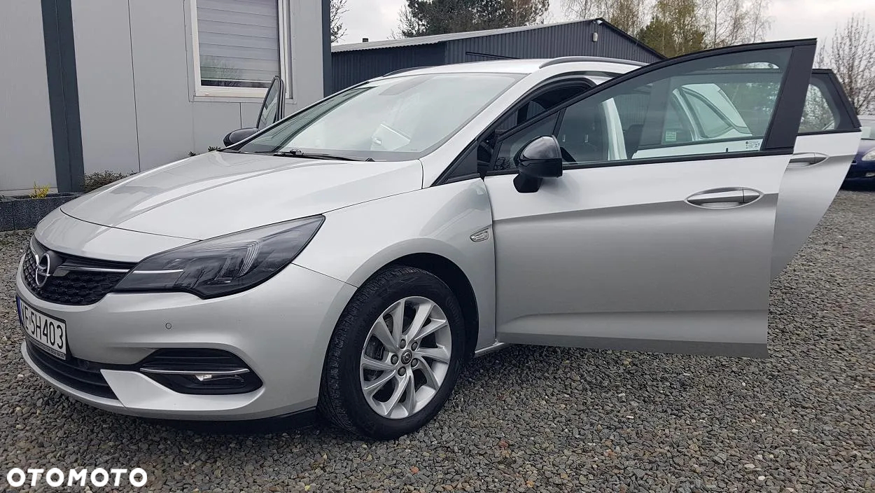 Opel Astra V 1.5 CDTI Edition S&S - 8