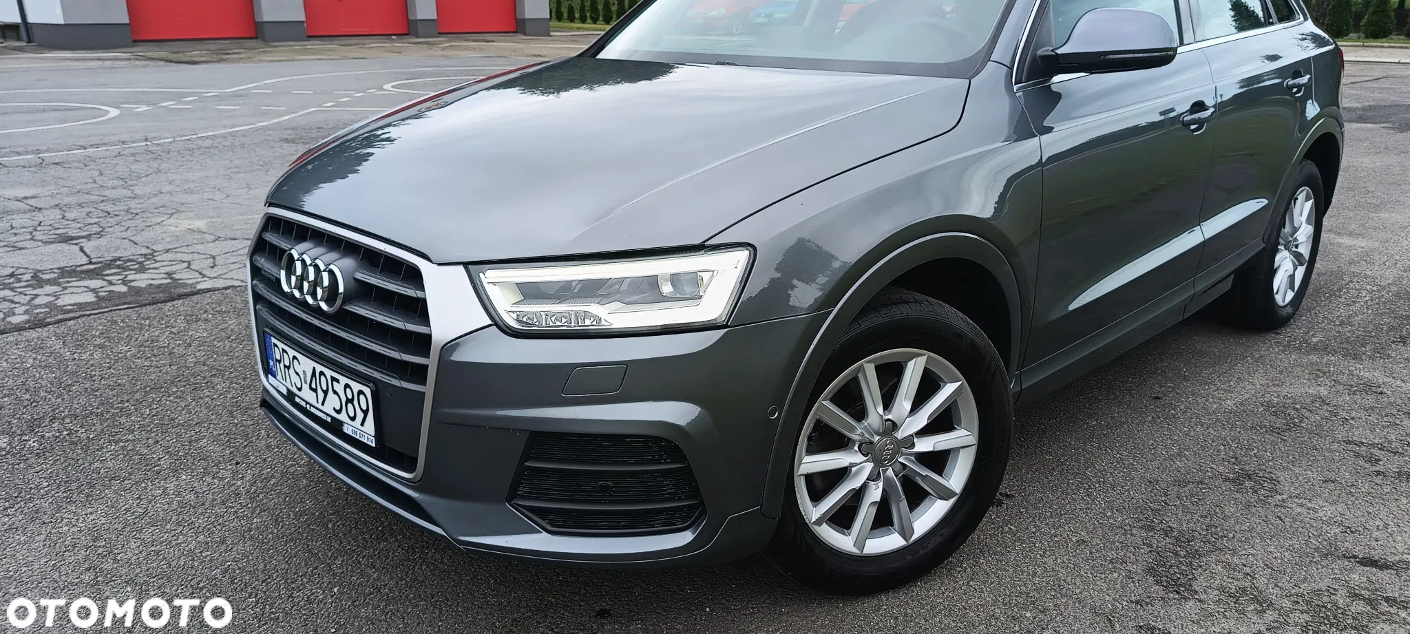Audi Q3 2.0 TDI Quattro Sport S tronic - 11