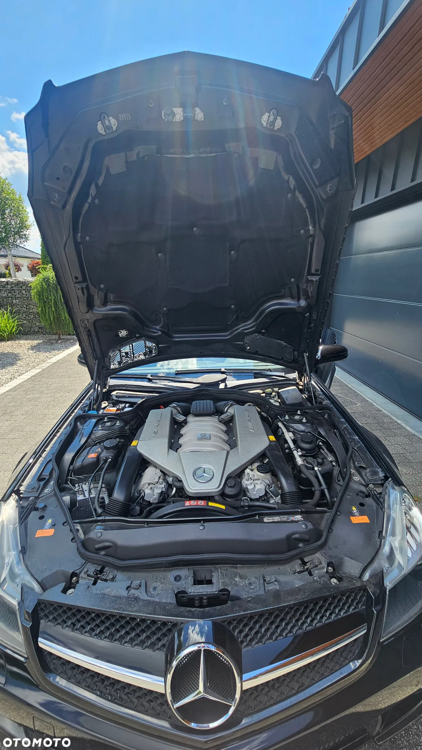 Mercedes-Benz SL 63 AMG - 20