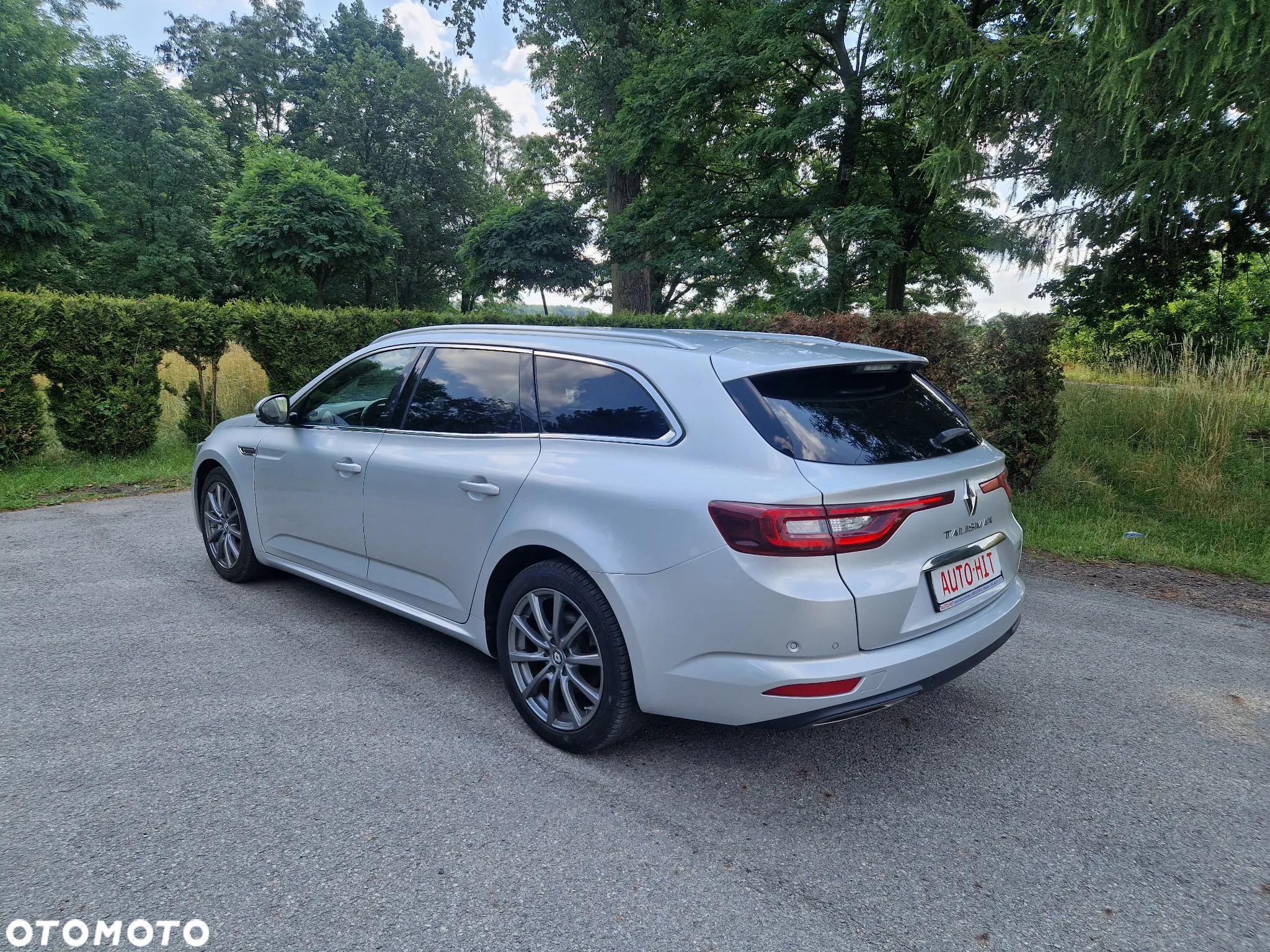 Renault Talisman Grandtour ENERGY TCe 200 EDC LIMITED - 6