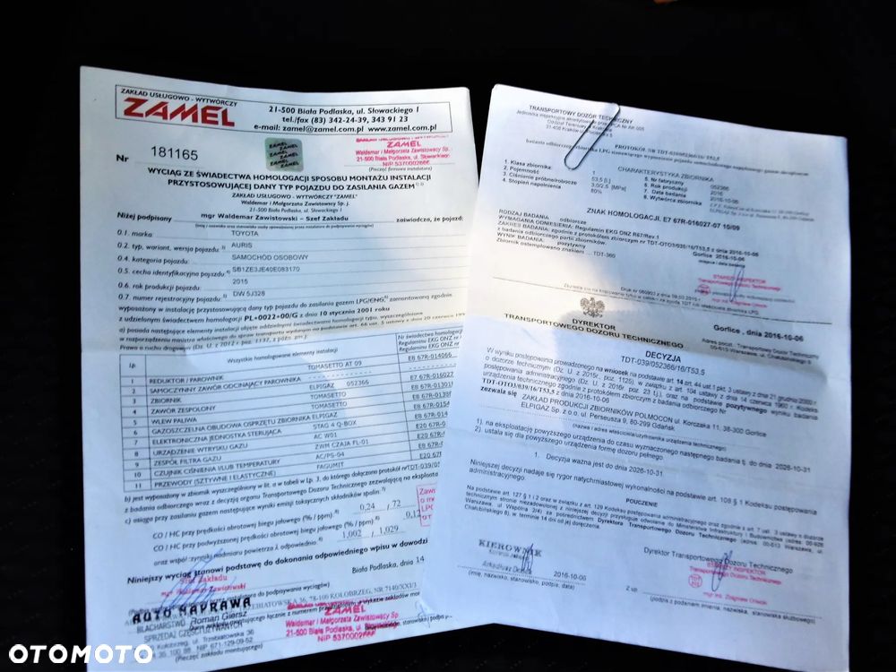 Toyota Auris 1.6 Active - 15