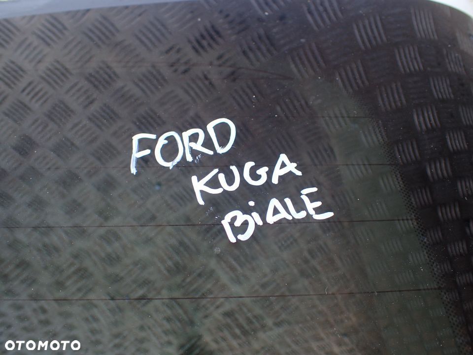 KLAPA BAGAŻNIKA KOPLETNA FORD KUGA MK2 RADOM - 7