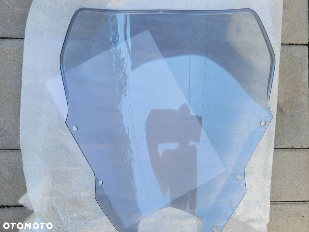 Szyba, szybka, owiewka przód Yamaha FZ8 Fazer - 15