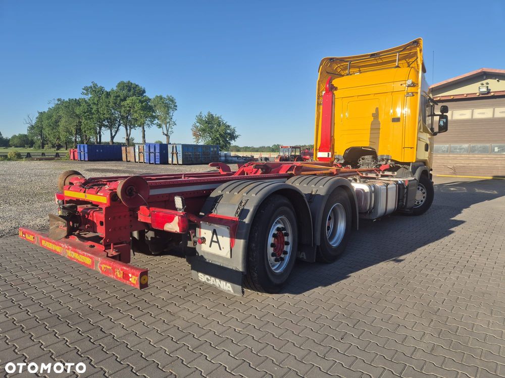 Scania G410 - 6