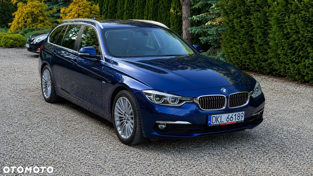 BMW Seria 3 318d Edition Luxury Line Purity - 9
