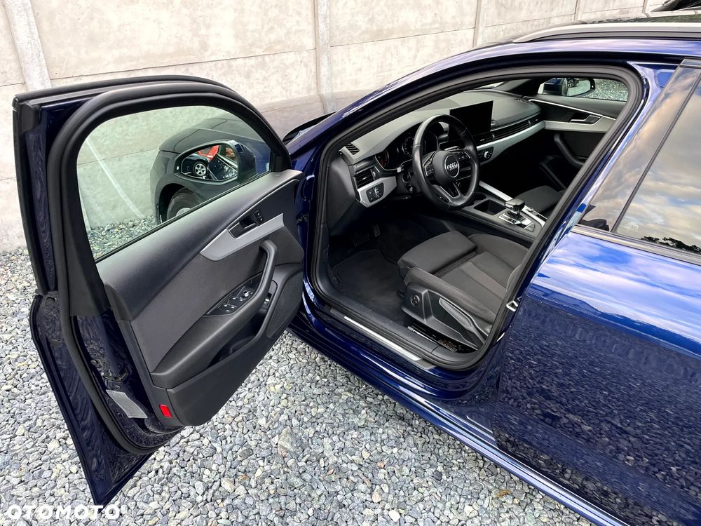 Audi A4 Avant - 14