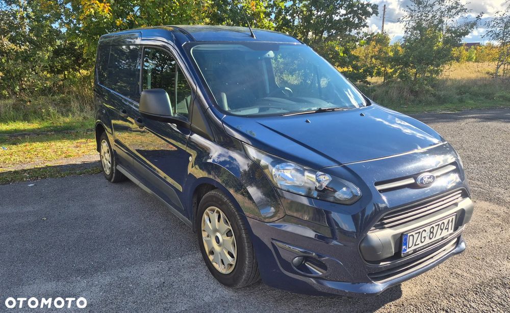 Ford Transit Connect