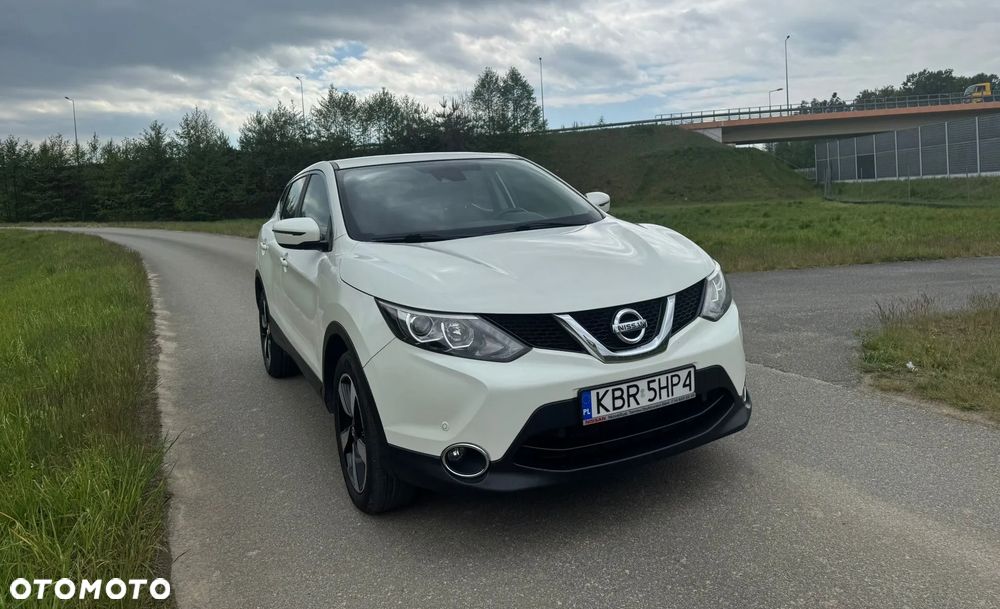 Nissan Qashqai 1.2 DIG-T Acenta - 6