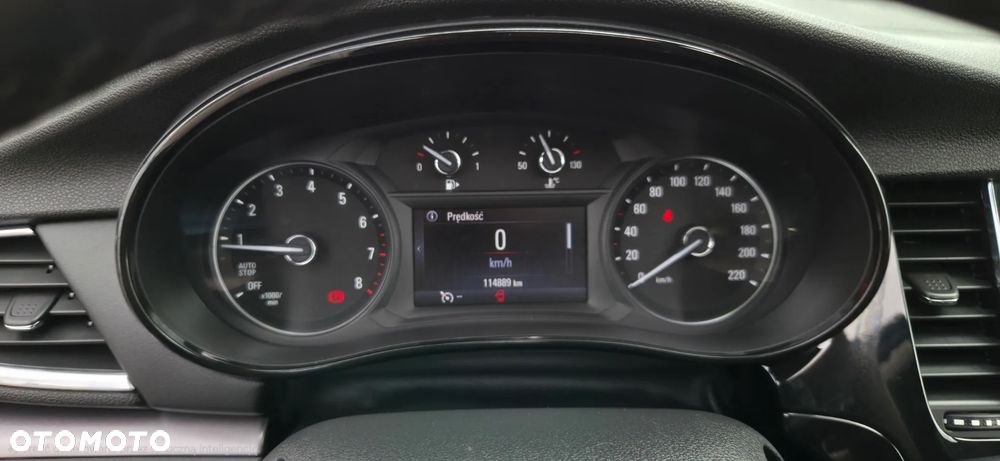 Opel Mokka X 1.4 Turbo ecoFLEX Start/Stop Innovation - 25