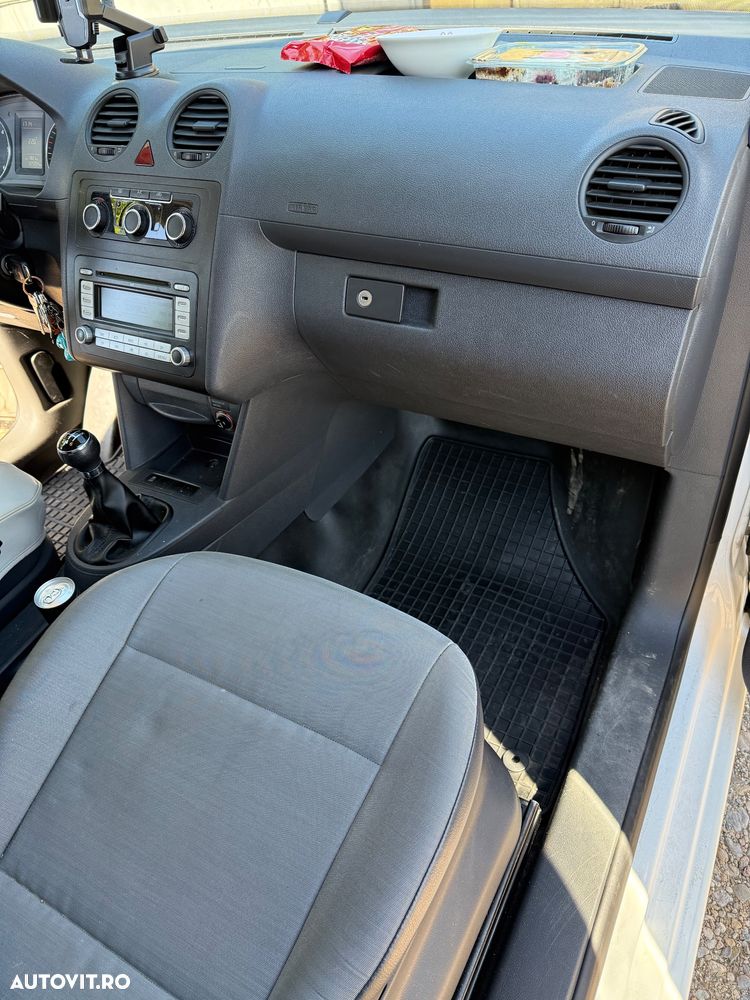 Volkswagen Caddy 1.6 TDI - 5