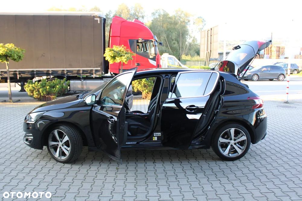 Peugeot 308 PureTech 130 Stop & Start GT-Line Edition - 20