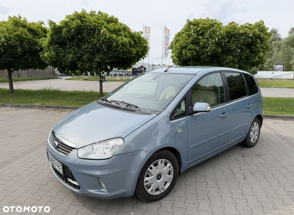 Ford C-MAX 2.0 TDCi Ghia - 2