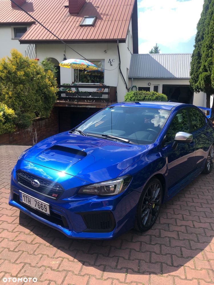 Subaru WRX STI 2.5 Sport - 1
