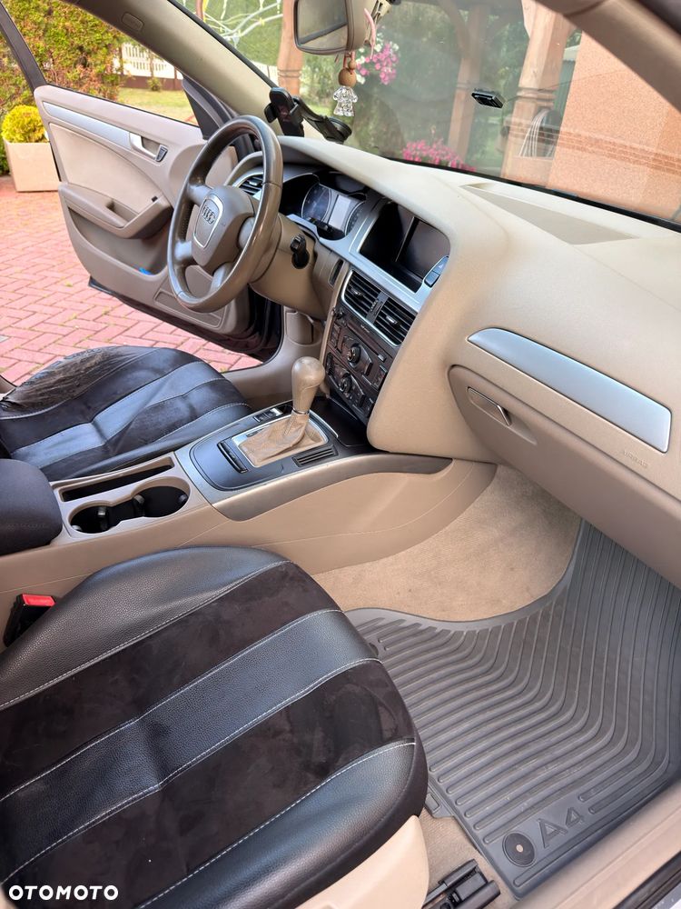 Audi A4 Limousine 2.0 TDI Multitronic - 8