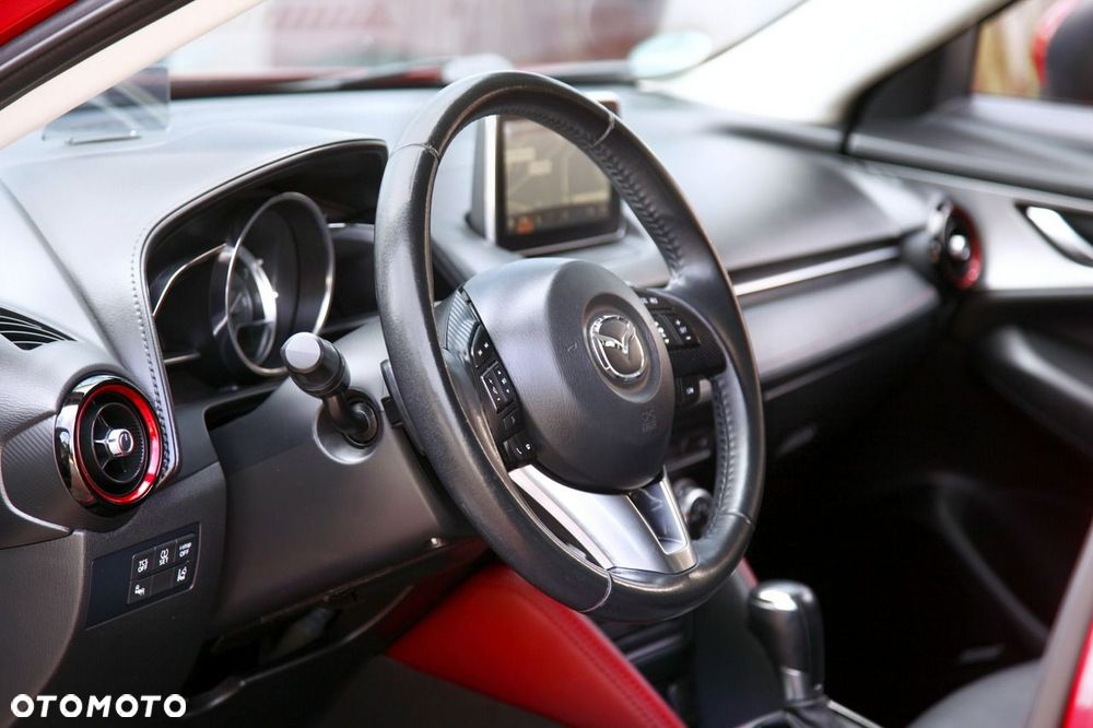 Mazda CX-3 - 15