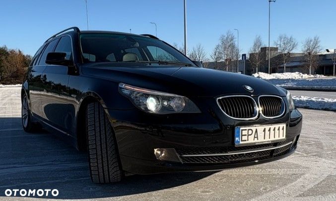 BMW Seria 5 520d - 2