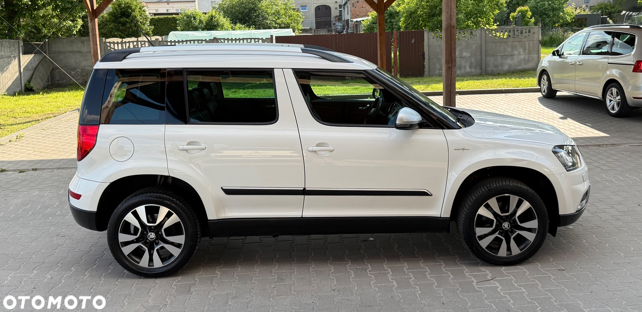 Skoda Yeti Outdoor 2.0 TDI DPF 4x4 L&K - 9