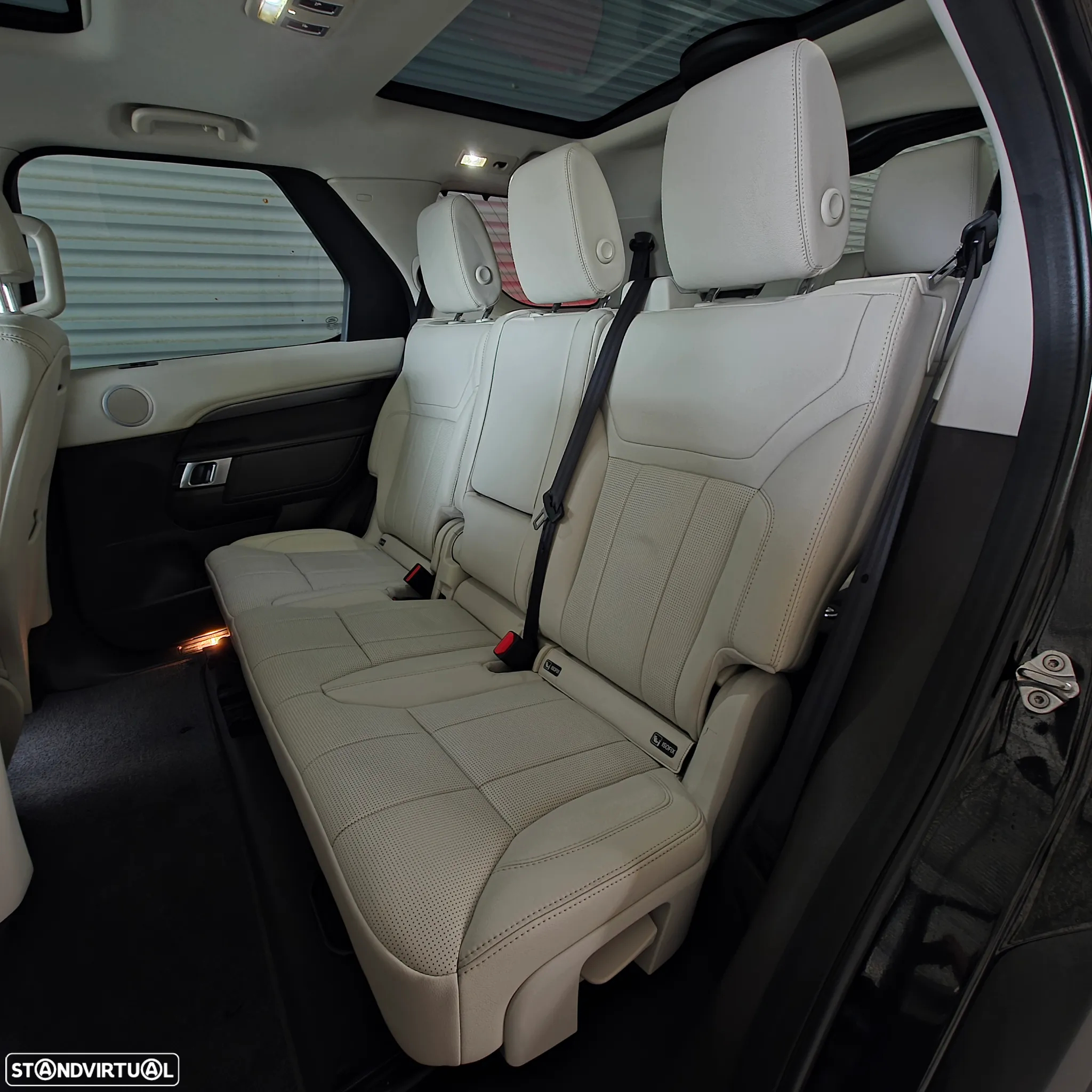 Land Rover Discovery 2.0 SD4 HSE Lusury Auto - 29