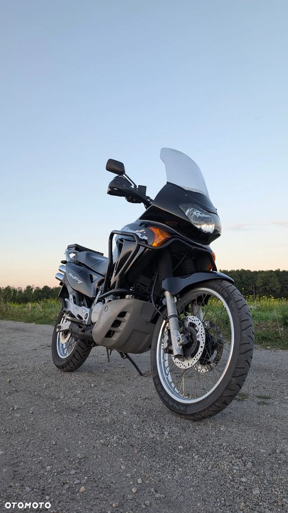 Honda Transalp - 18