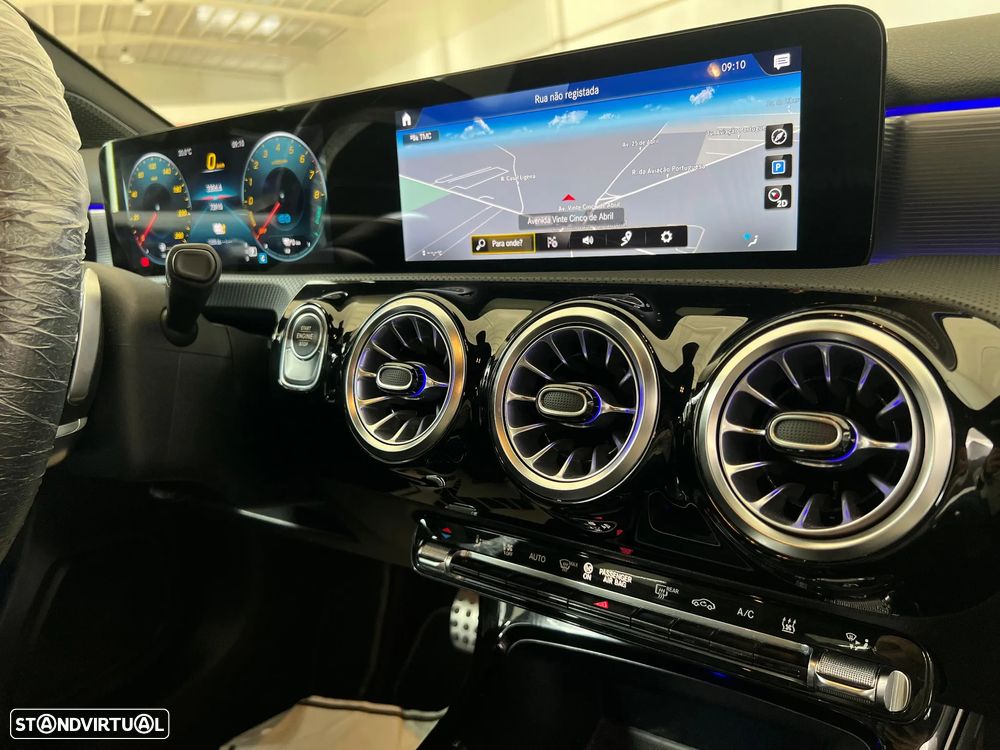 Mercedes-Benz A 250 - 16