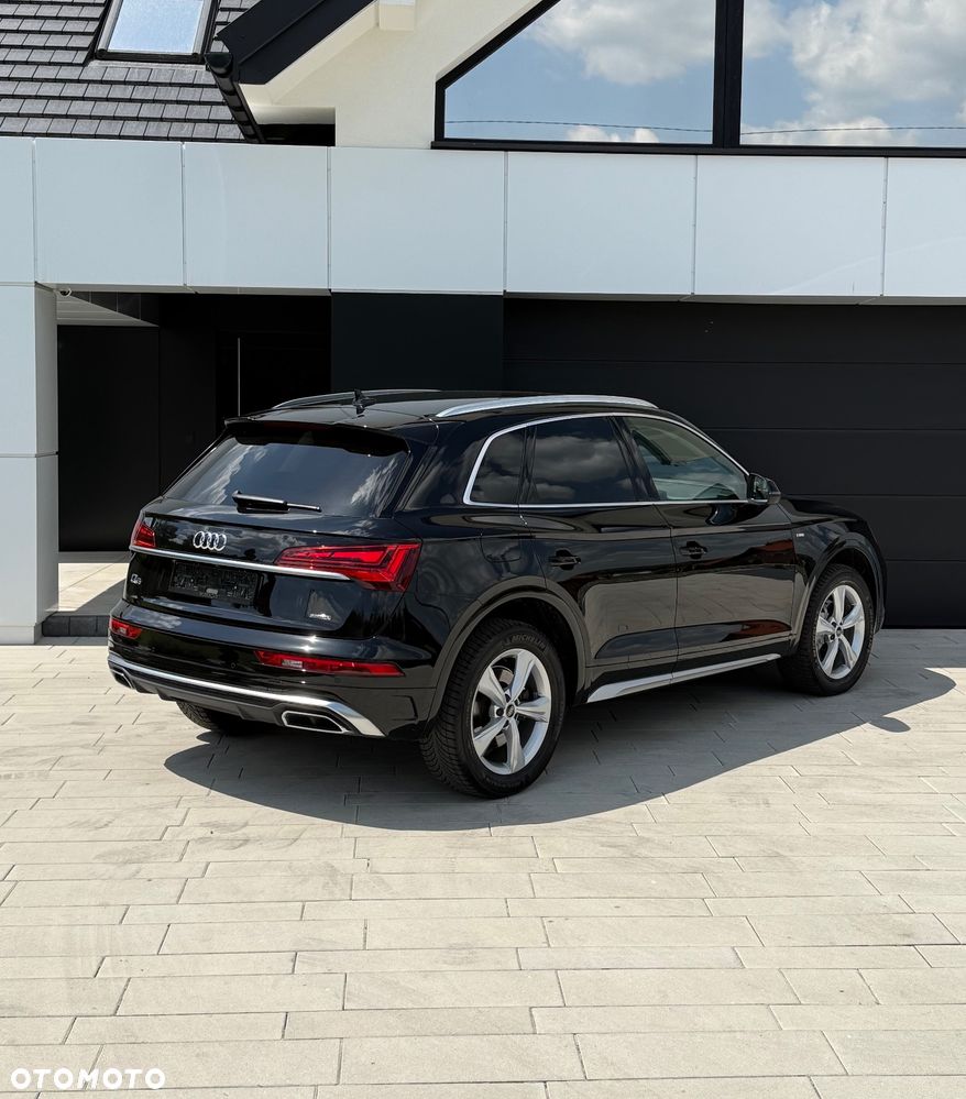 Audi Q5 40 TDI quattro S tronic S line - 6