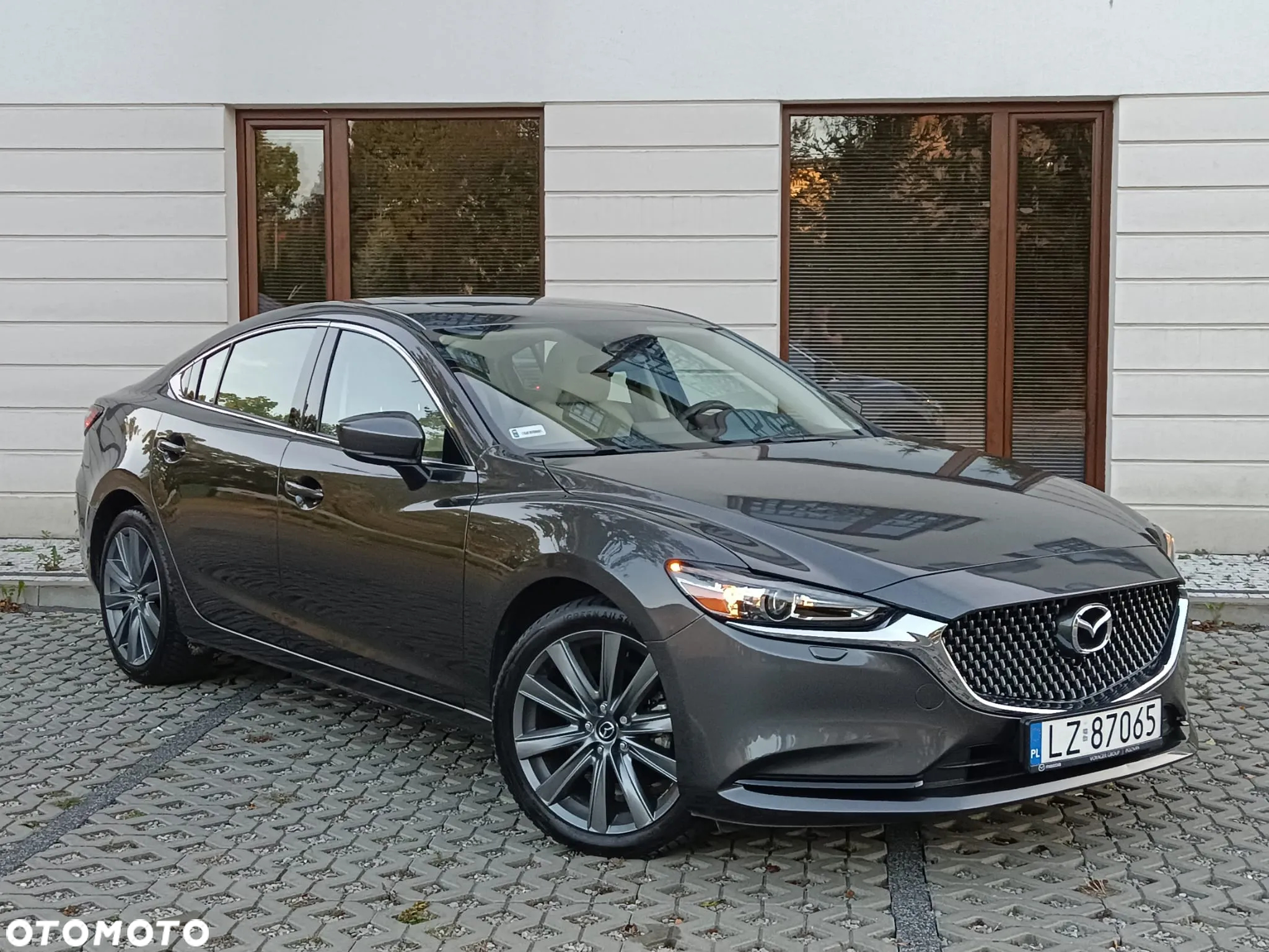 Mazda 6 2.5 SkyPassion - 2