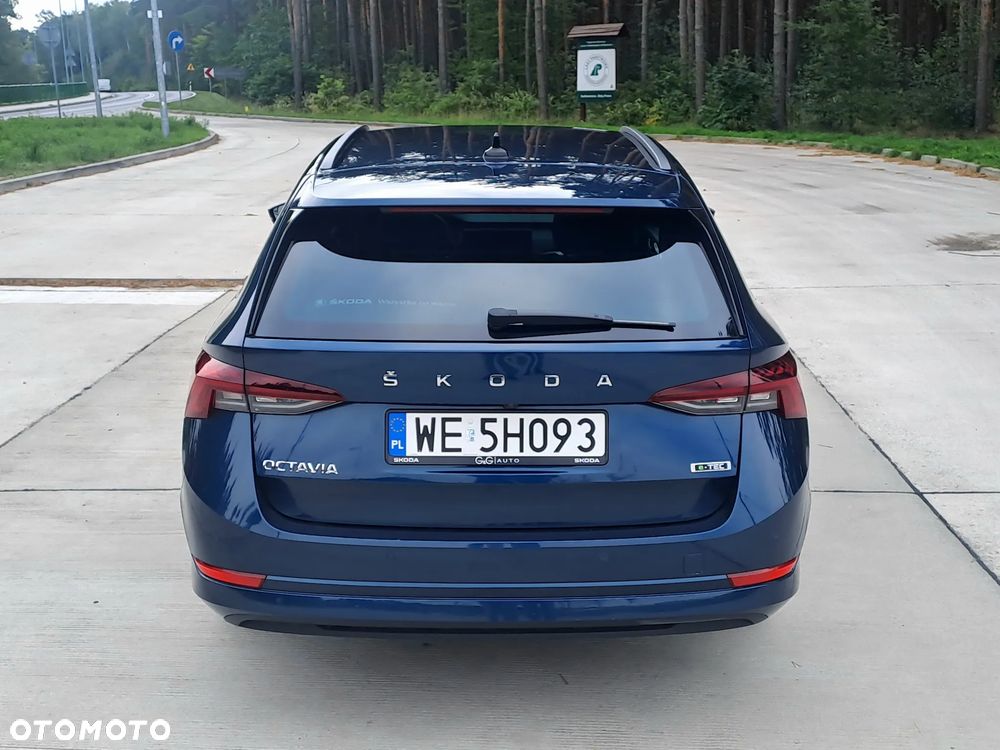 Skoda Octavia - 6