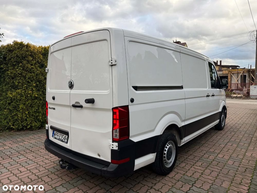 Volkswagen Crafter - 2