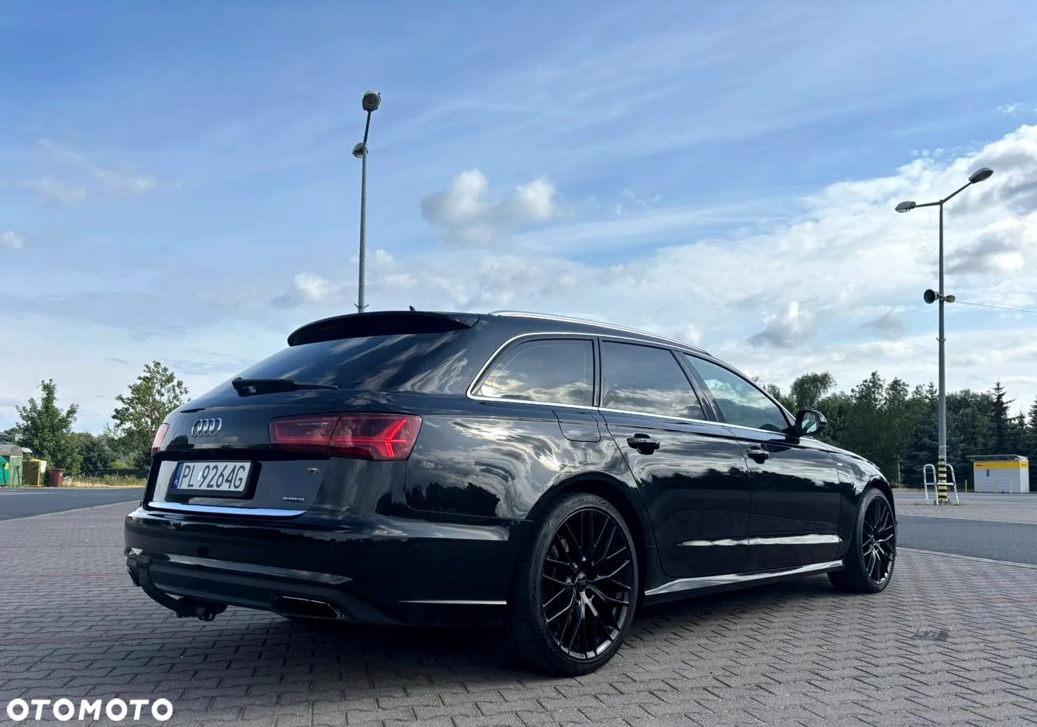Audi A6 3.0 TDI Quattro S tronic - 1