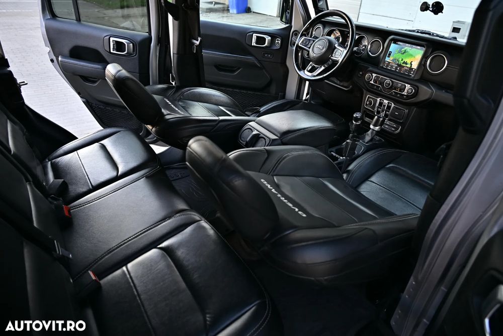 Jeep Wrangler 2.2 CRDi Hardtop AWD Automatik Sahara - 16
