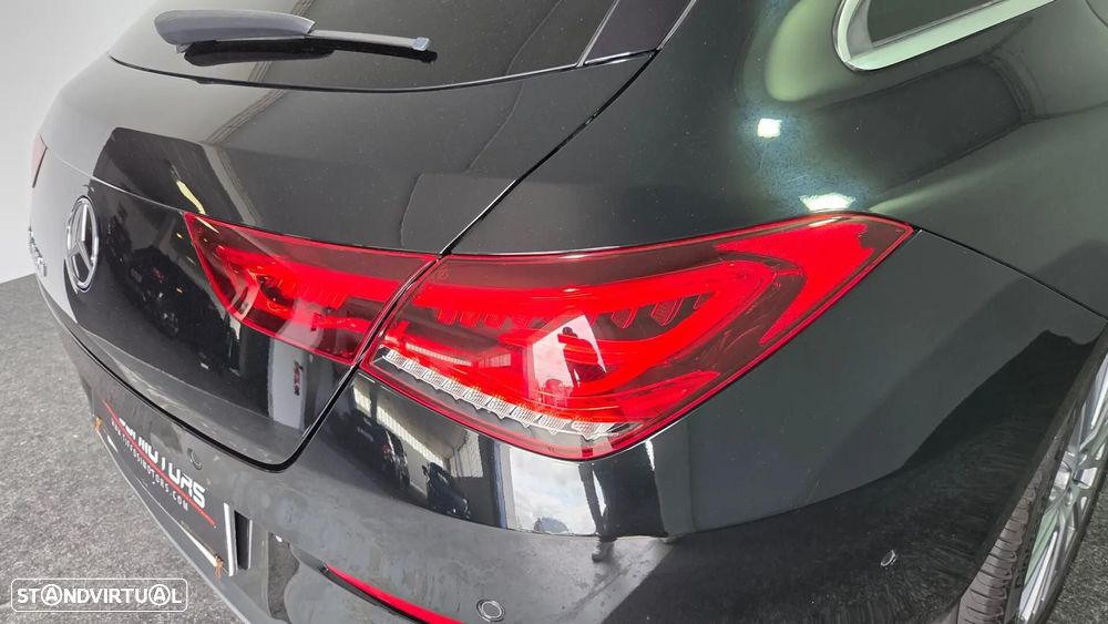 Mercedes-Benz CLA 180 d Shooting Brake Progressive Aut. - 10