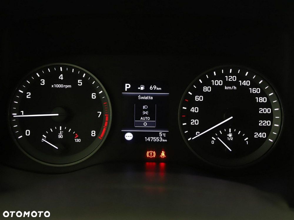Hyundai Tucson 1.6 Turbo 2WD DCT Trend - 22