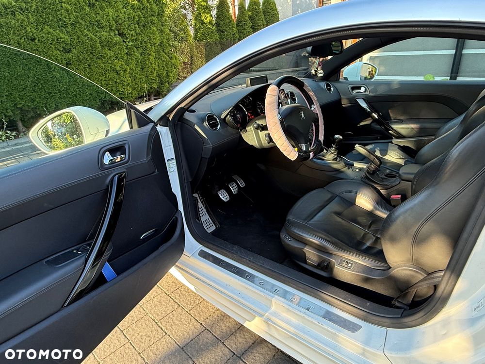 Peugeot RCZ 1.6 THP - 6