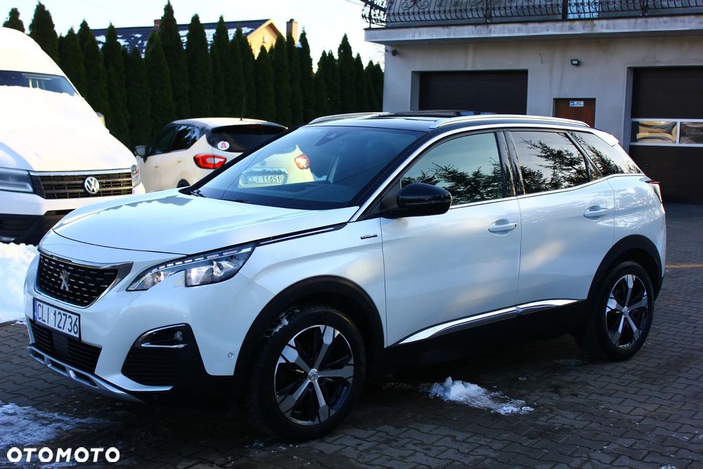 Peugeot 3008 1.5 BlueHDi GT Pack S&S EAT8 - 17