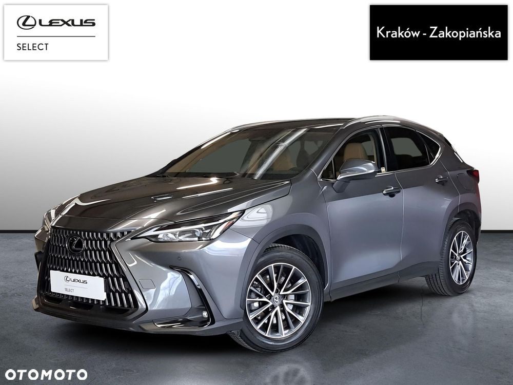 Lexus NX - 2