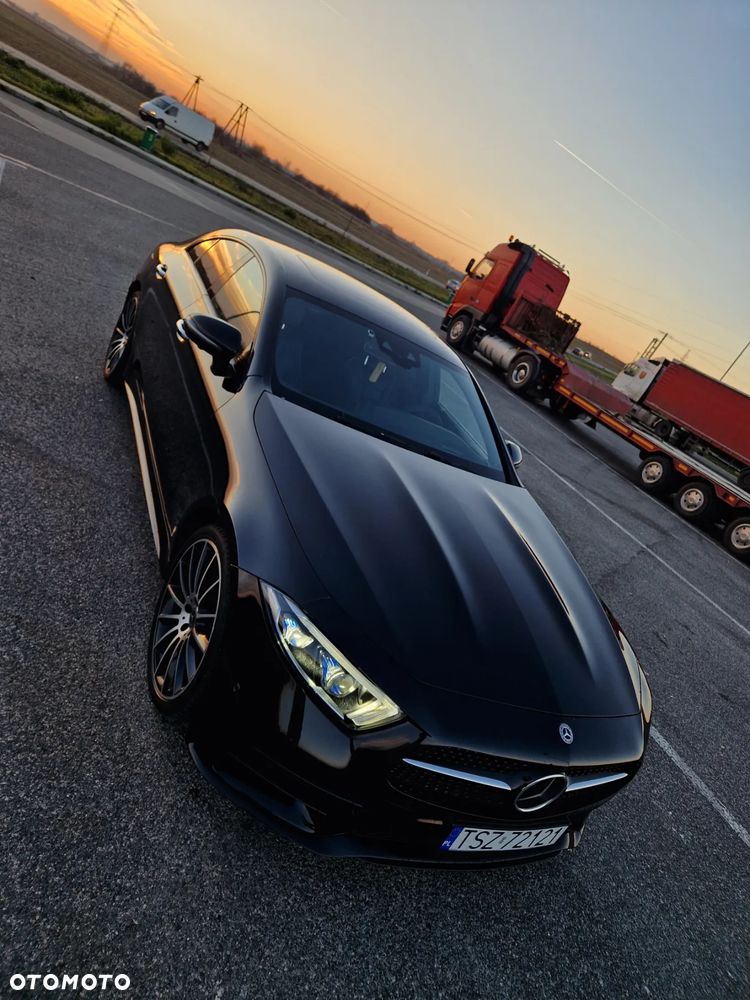 Mercedes-Benz CLS - 11
