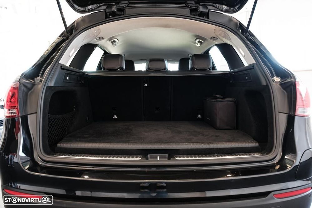 Mercedes-Benz GLC 300 de 4Matic 9G-TRONIC AMG Line - 4