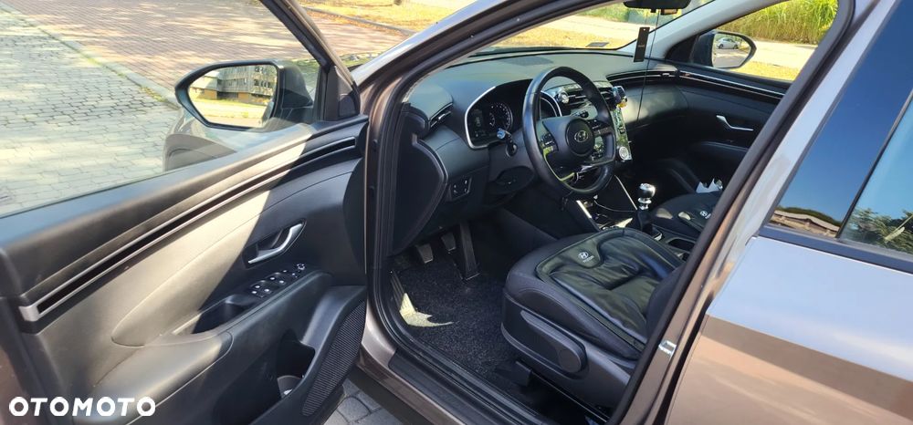 Hyundai Tucson 1.6 T-GDi Modern 2WD - 8