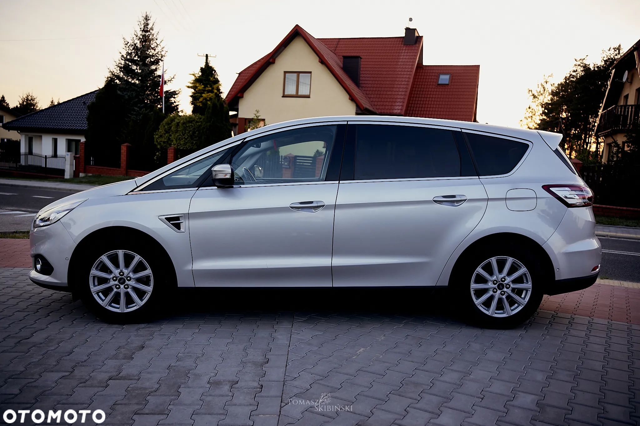 Ford S-Max - 1