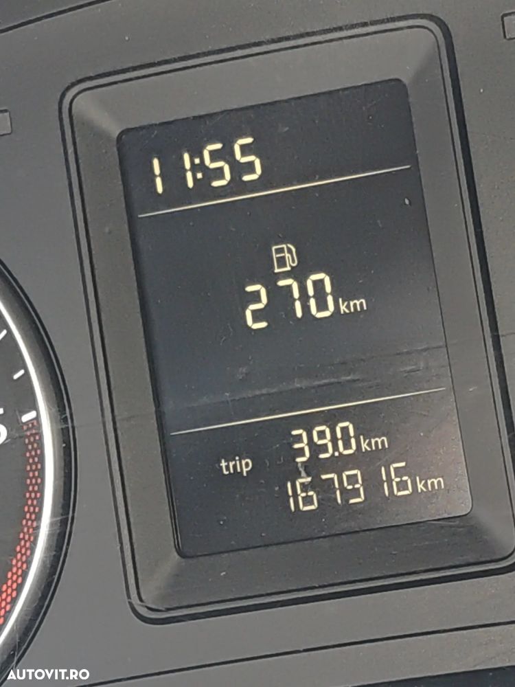 Volkswagen Caddy 1.6 TDI - 6
