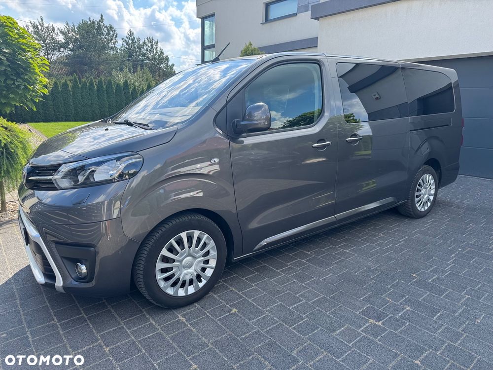 Toyota Proace Verso 2.0 D4-D Long Family - 9