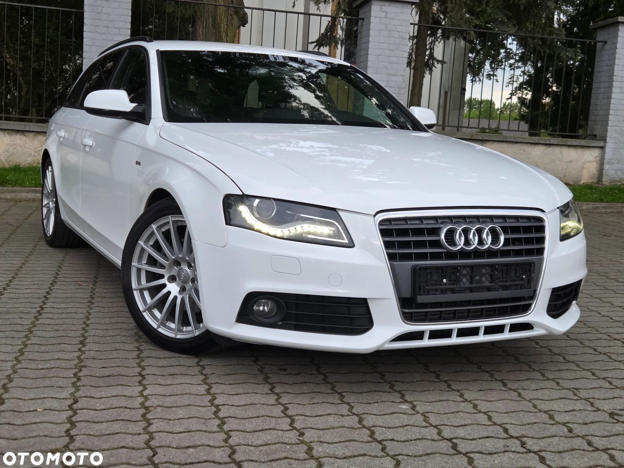 Audi A4 2.0 TDI - 1