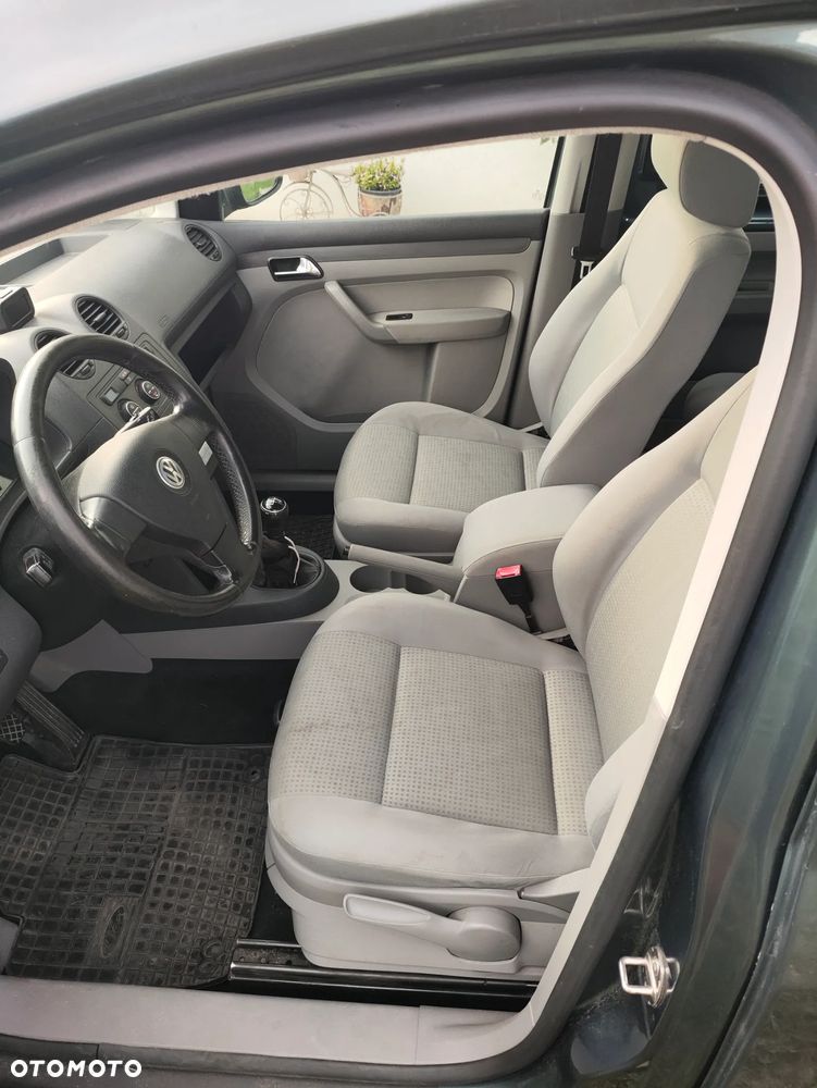 Volkswagen Caddy Life - 7