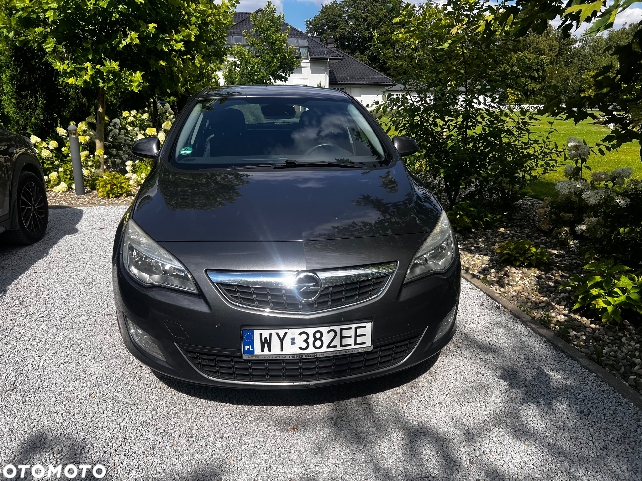 Opel Astra 1.4 Turbo Cosmo - 15