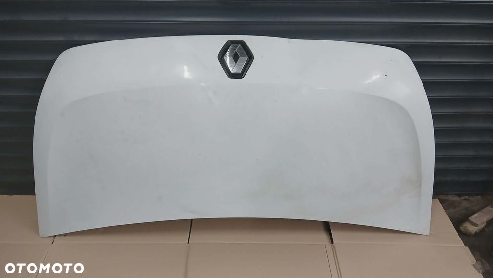 MASKA PRZEDNIA PRZÓD RENAULT MASTER III 10- - 6