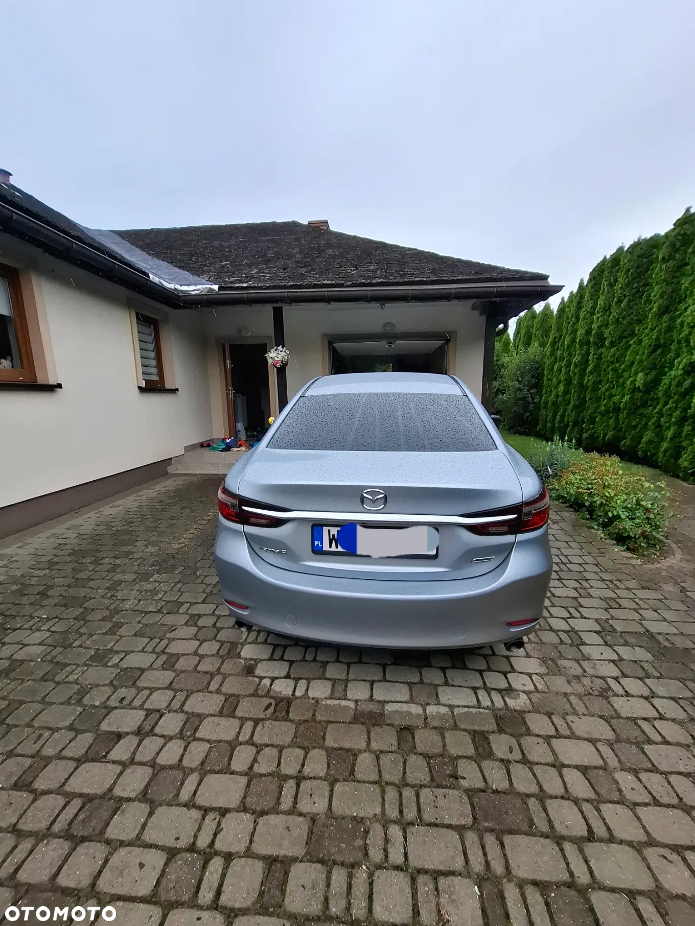 Mazda 6 2.5 SKYACTIV-G Sports-Line - 12